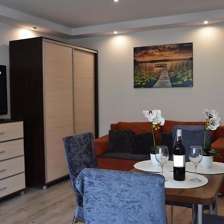 Departa apartamenty - Centrum - Aleja Świętego Jana Pawła II Kolobrzeg Bagian luar foto