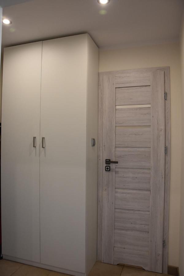 Departa apartamenty - Centrum - Aleja Świętego Jana Pawła II Kolobrzeg Bagian luar foto