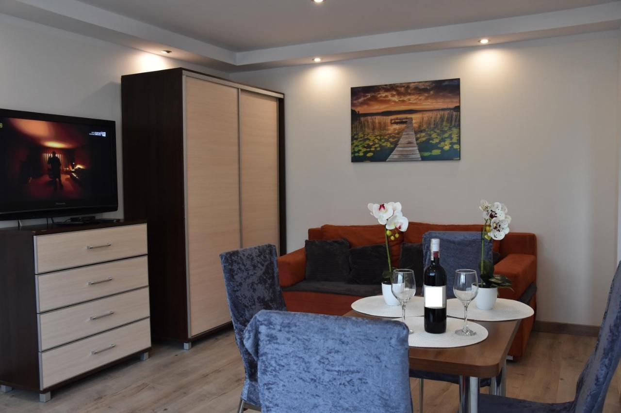 Departa apartamenty - Centrum - Aleja Świętego Jana Pawła II Kolobrzeg Bagian luar foto