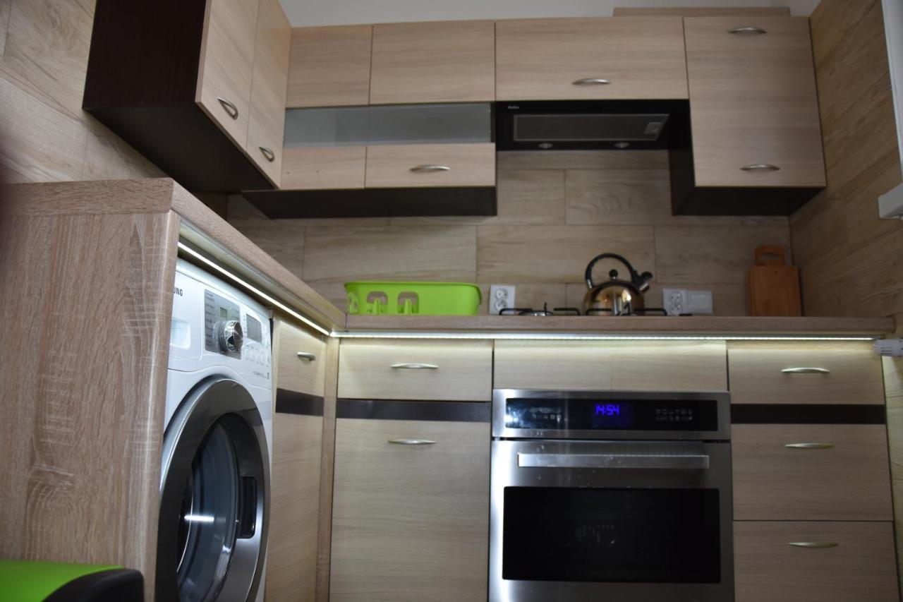 Departa apartamenty - Centrum - Aleja Świętego Jana Pawła II Kolobrzeg Bagian luar foto