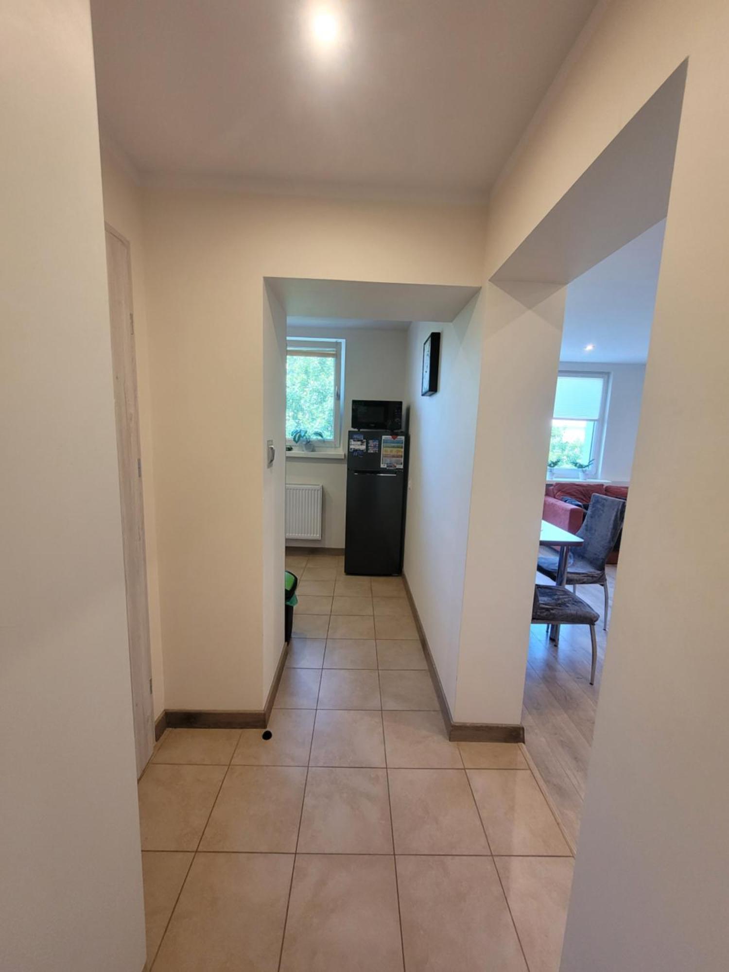 Departa apartamenty - Centrum - Aleja Świętego Jana Pawła II Kolobrzeg Bagian luar foto