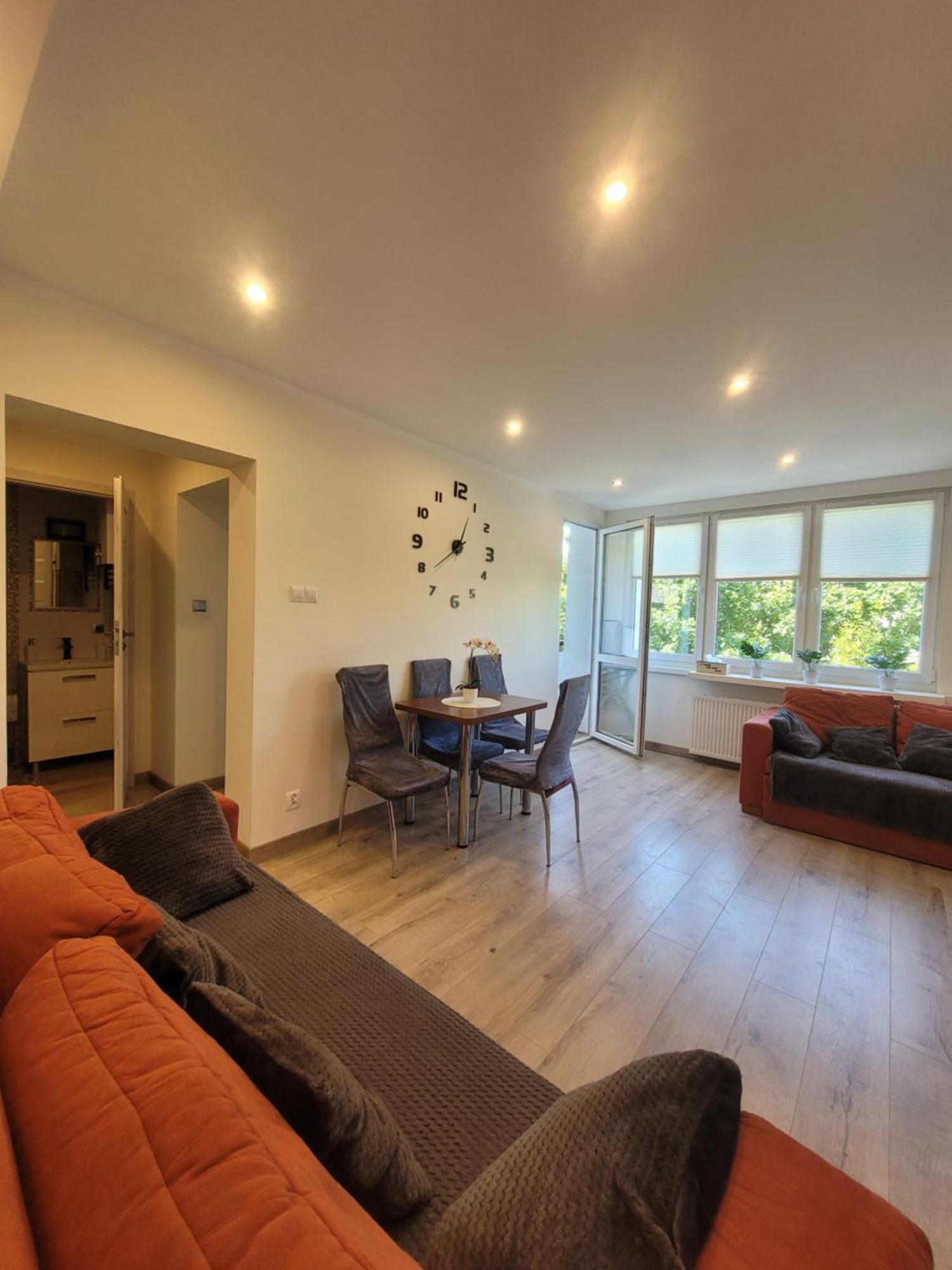 Departa apartamenty - Centrum - Aleja Świętego Jana Pawła II Kolobrzeg Bagian luar foto