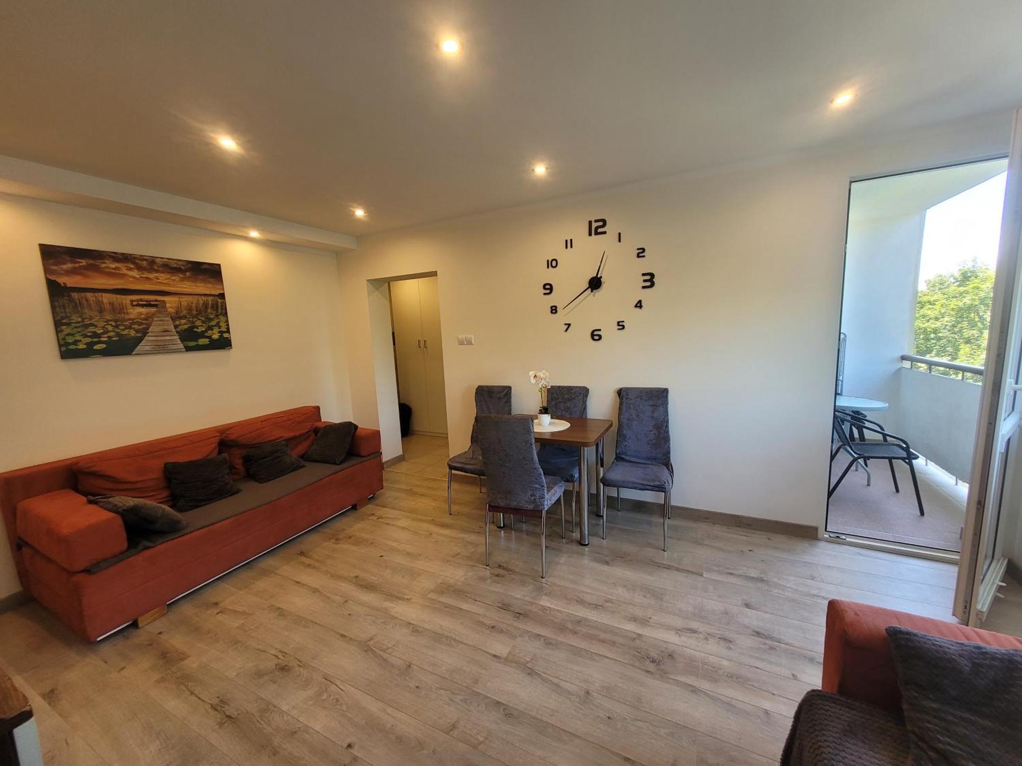 Departa apartamenty - Centrum - Aleja Świętego Jana Pawła II Kolobrzeg Bagian luar foto